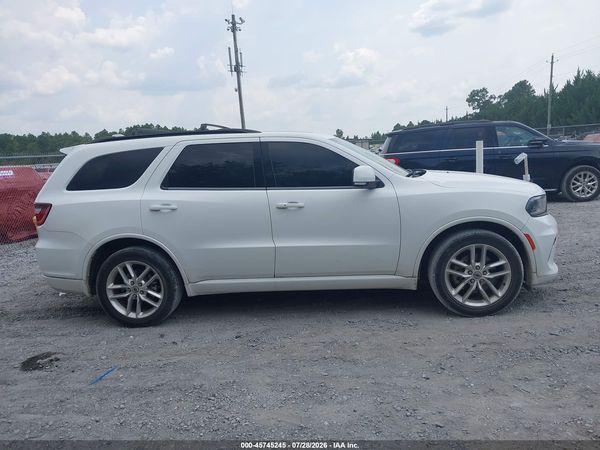 2021 DODGE DURANGO GT PLUS RWD