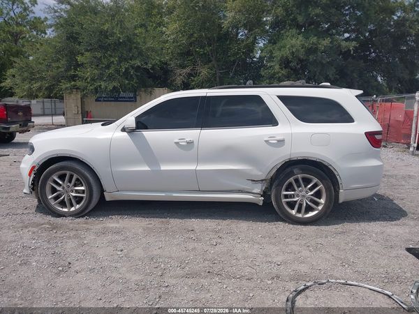 2021 DODGE DURANGO GT PLUS RWD
