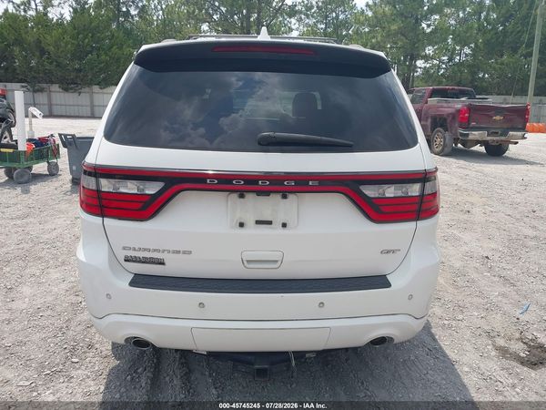 2021 DODGE DURANGO GT PLUS RWD