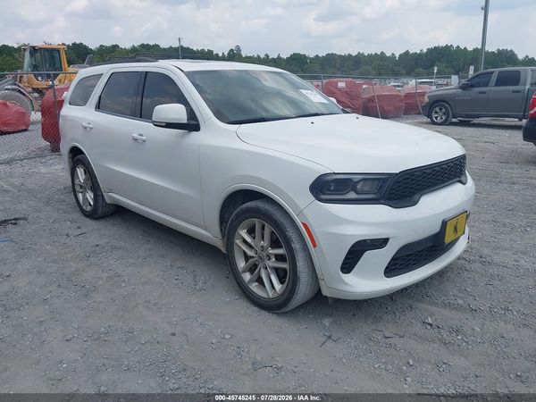 2021 DODGE DURANGO GT PLUS RWD