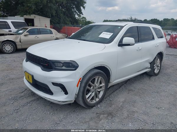 2021 DODGE DURANGO GT PLUS RWD
