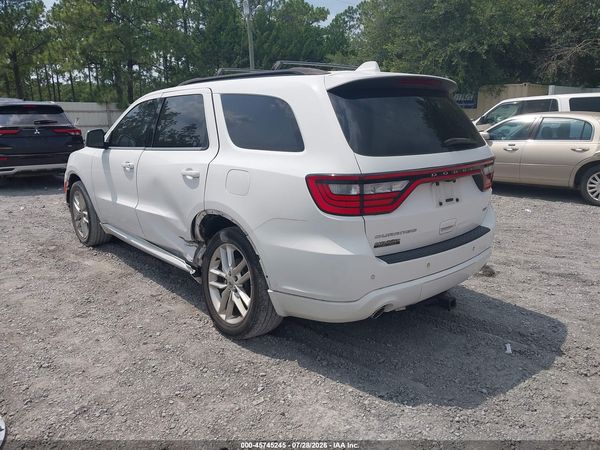 2021 DODGE DURANGO GT PLUS RWD