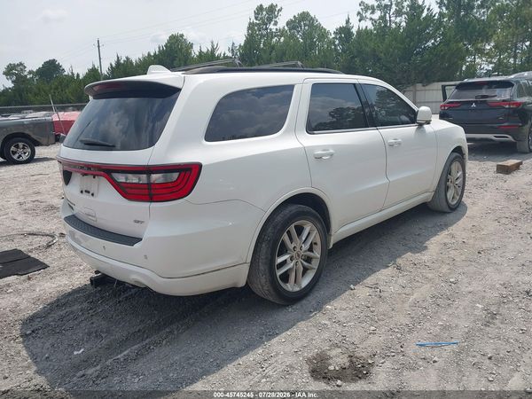 2021 DODGE DURANGO GT PLUS RWD