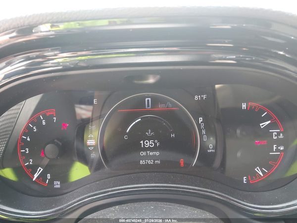 2021 DODGE DURANGO GT PLUS RWD