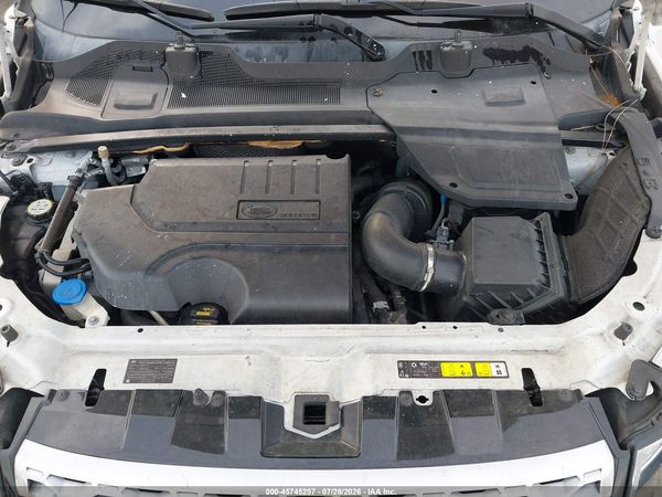 2018 LAND ROVER DISCOVERY SPORT HSE