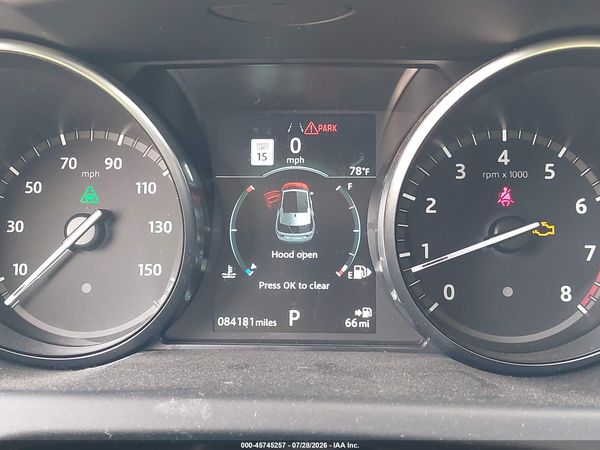 2018 LAND ROVER DISCOVERY SPORT HSE