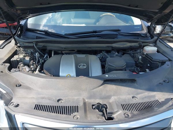 2017 LEXUS RX 350
