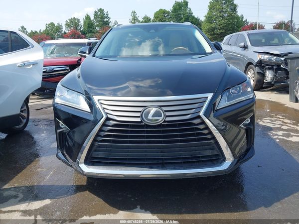 2017 LEXUS RX 350