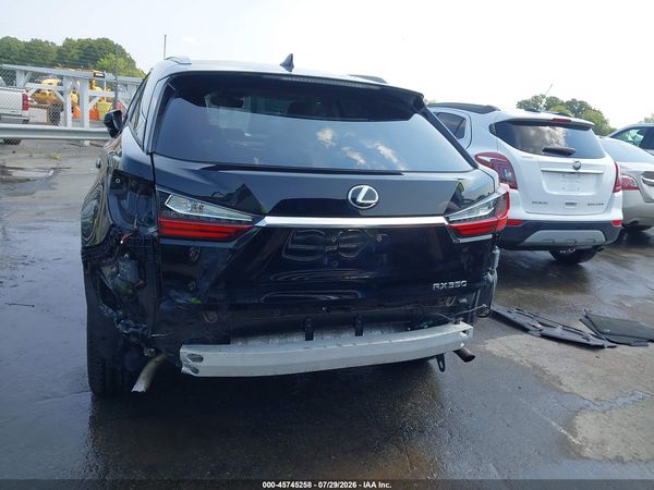 2017 LEXUS RX 350