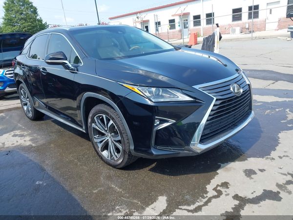 2017 LEXUS RX 350