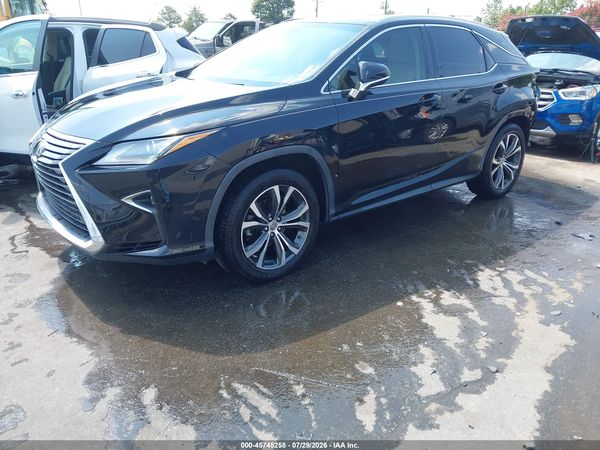 2017 LEXUS RX 350