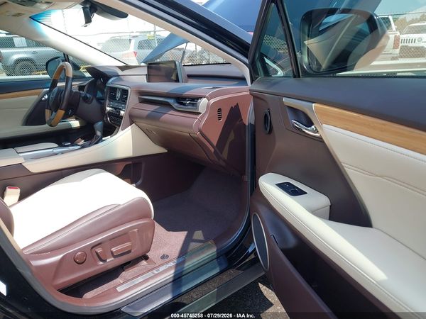 2017 LEXUS RX 350