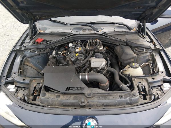 2016 BMW 428I GRAN COUPE XDRIVE