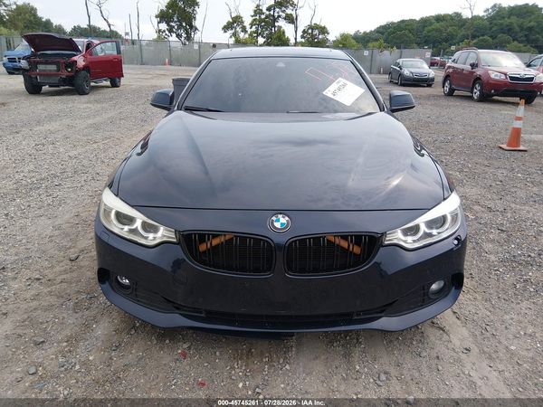 2016 BMW 428I GRAN COUPE XDRIVE