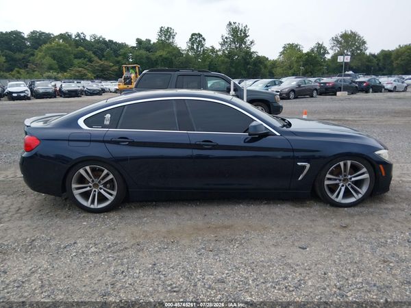 2016 BMW 428I GRAN COUPE XDRIVE