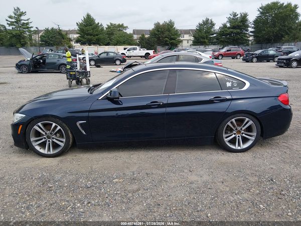 2016 BMW 428I GRAN COUPE XDRIVE