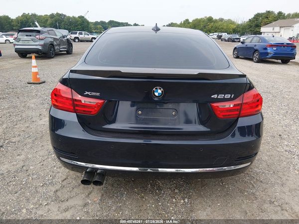 2016 BMW 428I GRAN COUPE XDRIVE