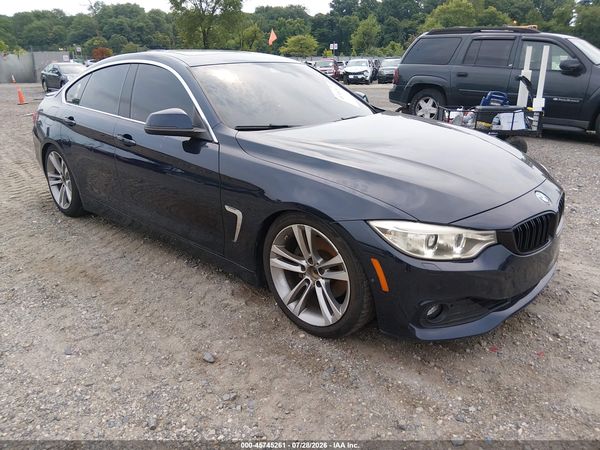 2016 BMW 428I GRAN COUPE XDRIVE