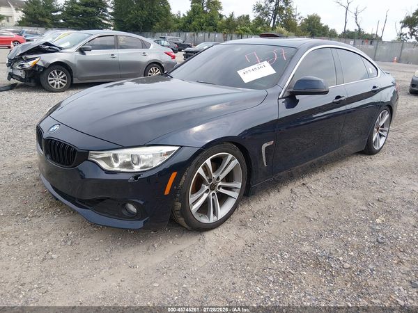2016 BMW 428I GRAN COUPE XDRIVE