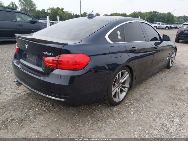 2016 BMW 428I GRAN COUPE XDRIVE