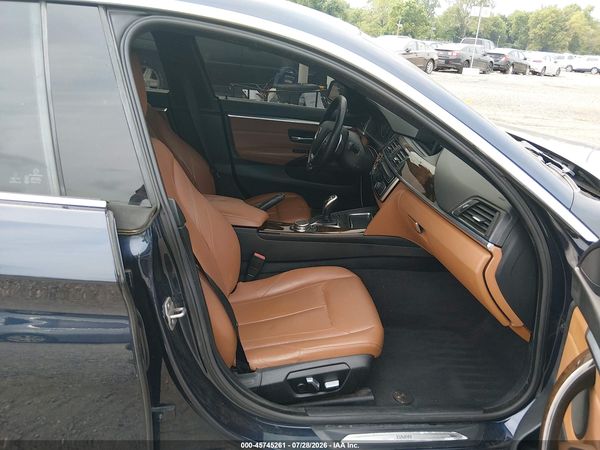 2016 BMW 428I GRAN COUPE XDRIVE
