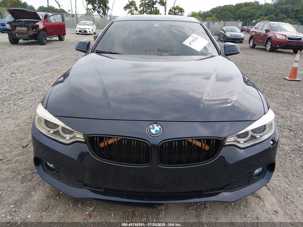 2016 BMW 428I GRAN COUPE XDRIVE