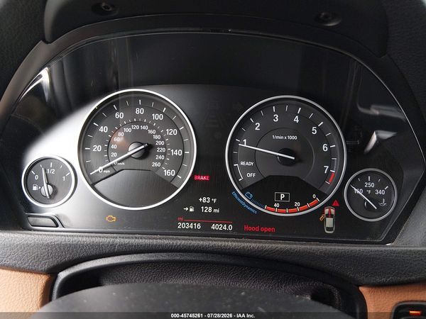 2016 BMW 428I GRAN COUPE XDRIVE