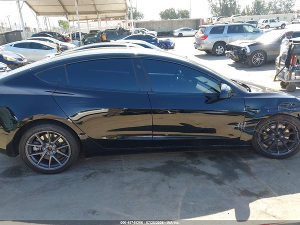 2023 TESLA MODEL 3 REAR-WHEEL DRIVE