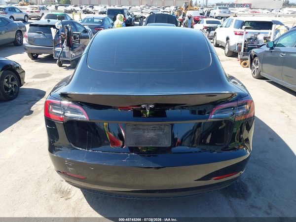 2023 TESLA MODEL 3 REAR-WHEEL DRIVE