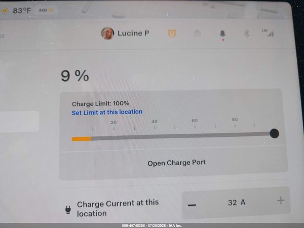 2023 TESLA MODEL 3 REAR-WHEEL DRIVE