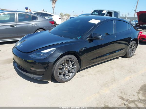 2023 TESLA MODEL 3 REAR-WHEEL DRIVE