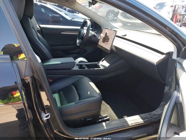 2023 TESLA MODEL 3 REAR-WHEEL DRIVE