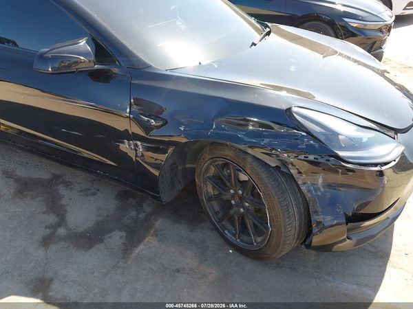 2023 TESLA MODEL 3 REAR-WHEEL DRIVE