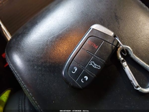 2014 DODGE CHARGER SE