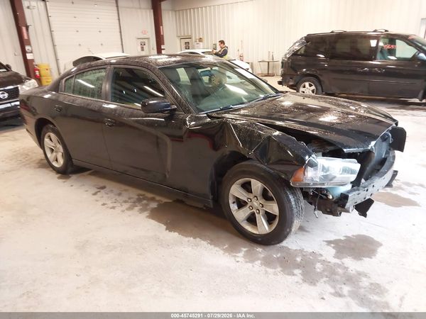 2014 DODGE CHARGER SE