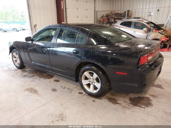 2014 DODGE CHARGER SE