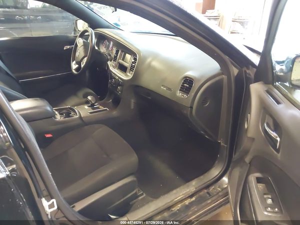 2014 DODGE CHARGER SE