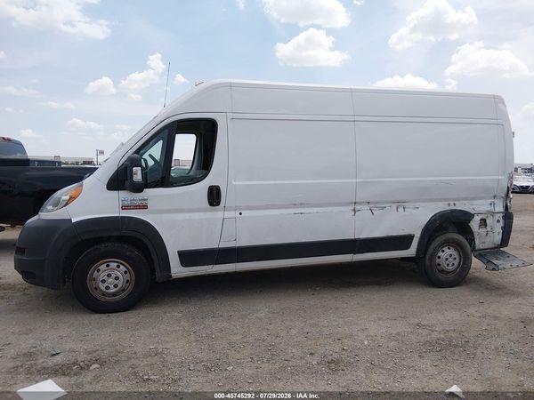 2019 RAM PROMASTER 2500 HIGH ROOF 159 WB
