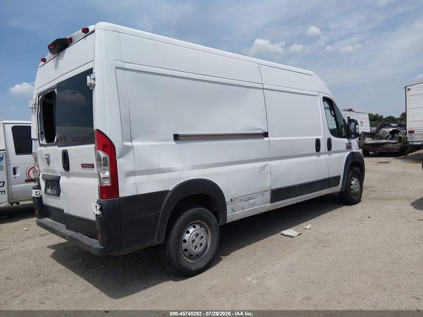 2019 RAM PROMASTER 2500 HIGH ROOF 159 WB