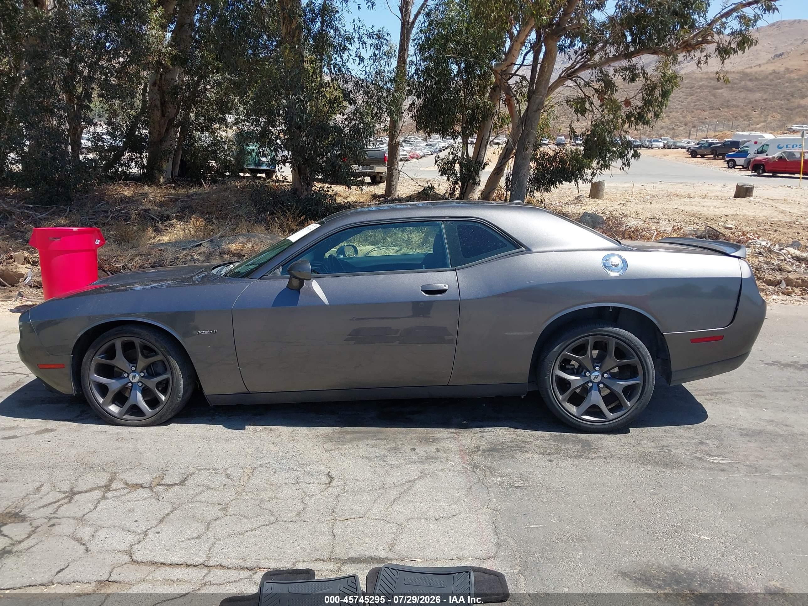 2019 DODGE CHALLENGER R/T