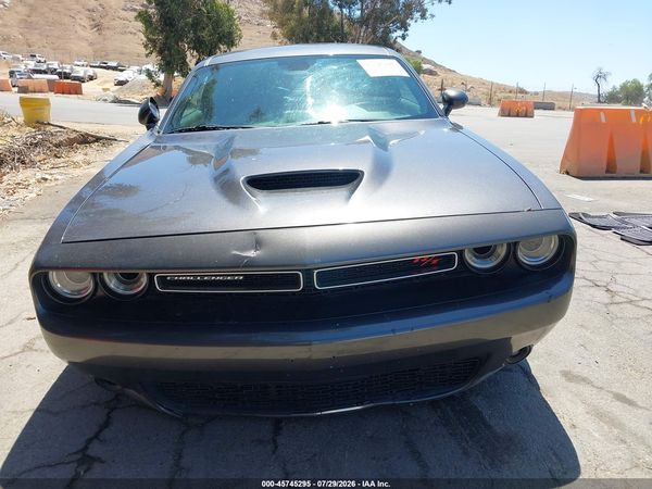 2019 DODGE CHALLENGER R/T