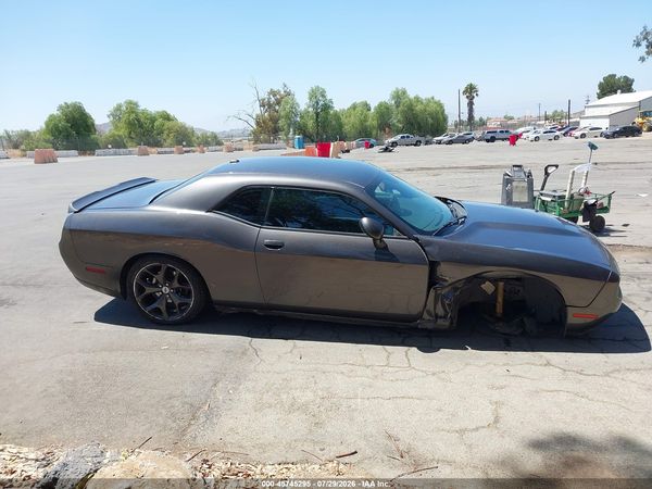 2019 DODGE CHALLENGER R/T