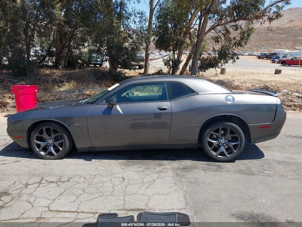 2019 DODGE CHALLENGER R/T