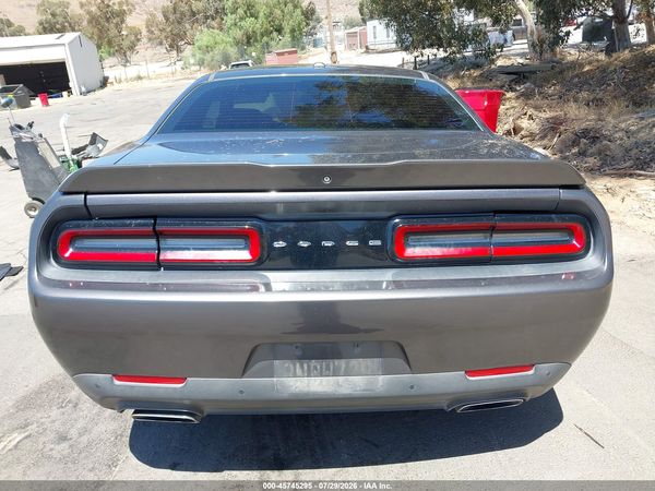 2019 DODGE CHALLENGER R/T