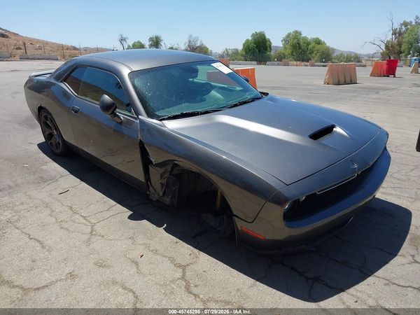 2019 DODGE CHALLENGER R/T