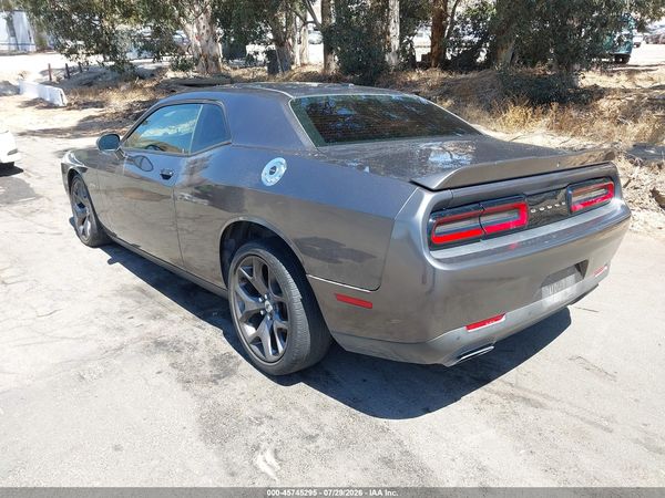 2019 DODGE CHALLENGER R/T