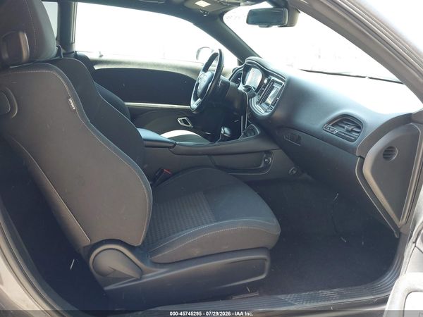 2019 DODGE CHALLENGER R/T