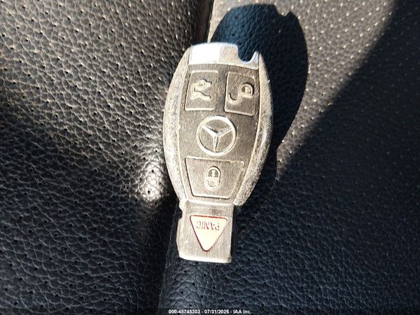 2012 MERCEDES-BENZ C 300 SPORT 4MATIC
