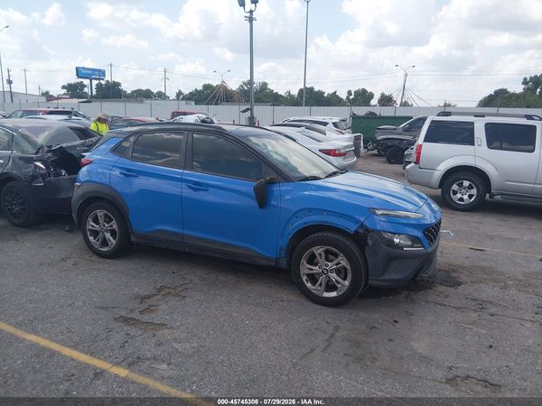 2022 HYUNDAI KONA SEL