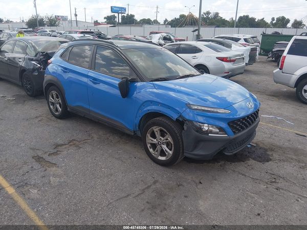 2022 HYUNDAI KONA SEL